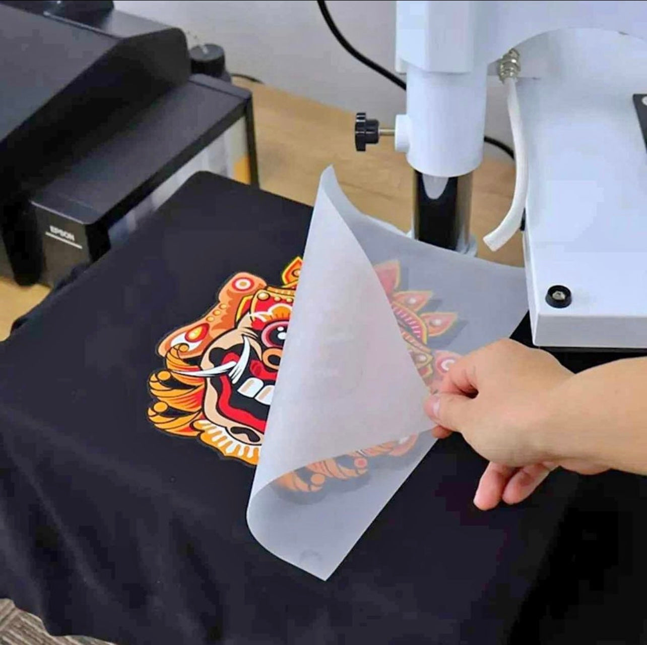 Customized DTF Transfer Sheets/Tshirt DTF Transfer