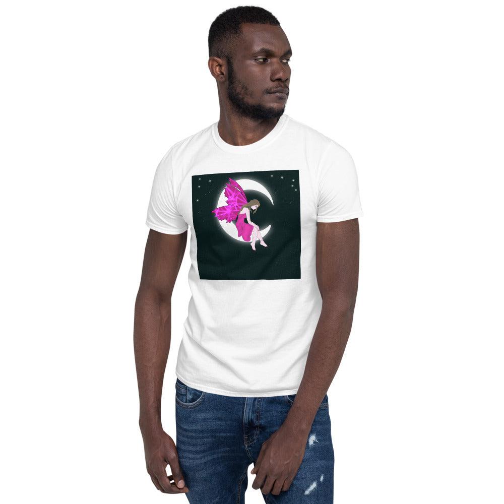 angel shirt pink